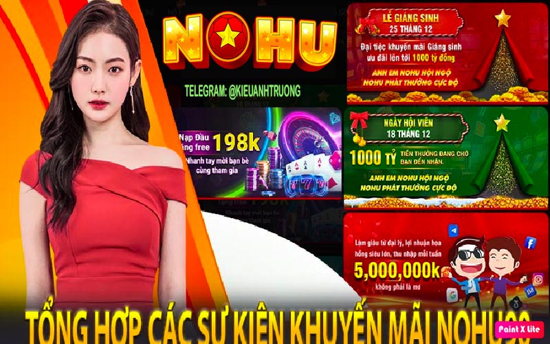 Tổng hợp tất cả các gói khuyến mãi nohu90